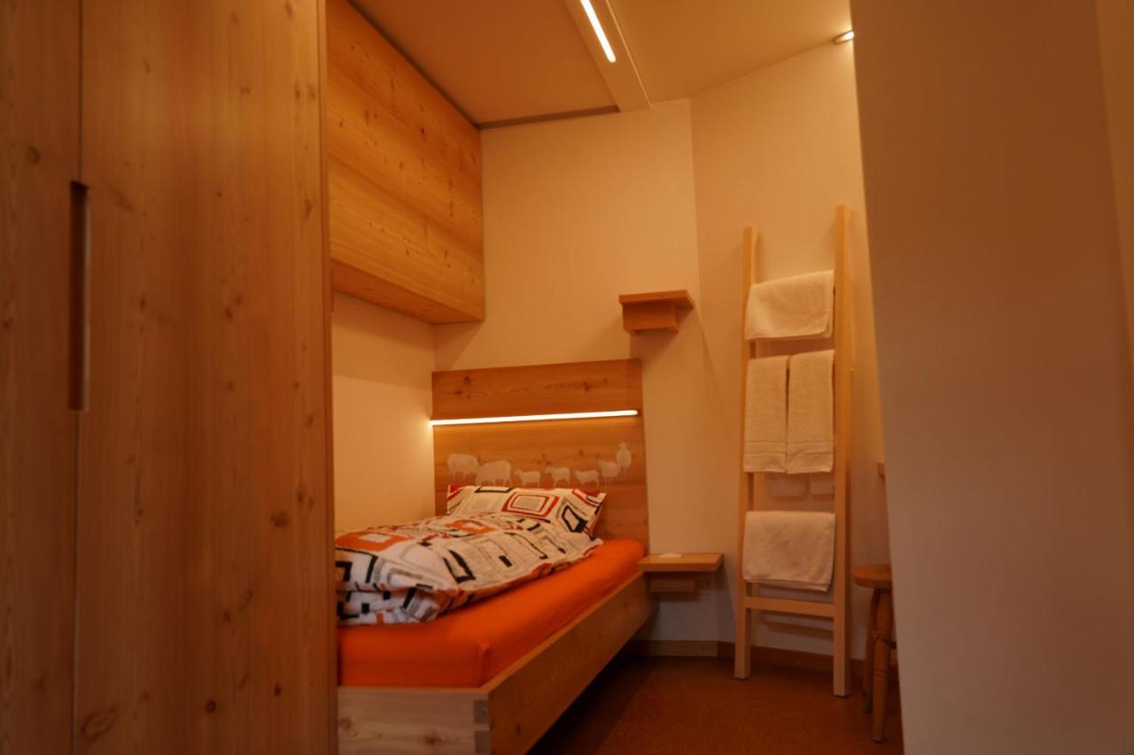 Crusch 32 Appartement Samedan Buitenkant foto