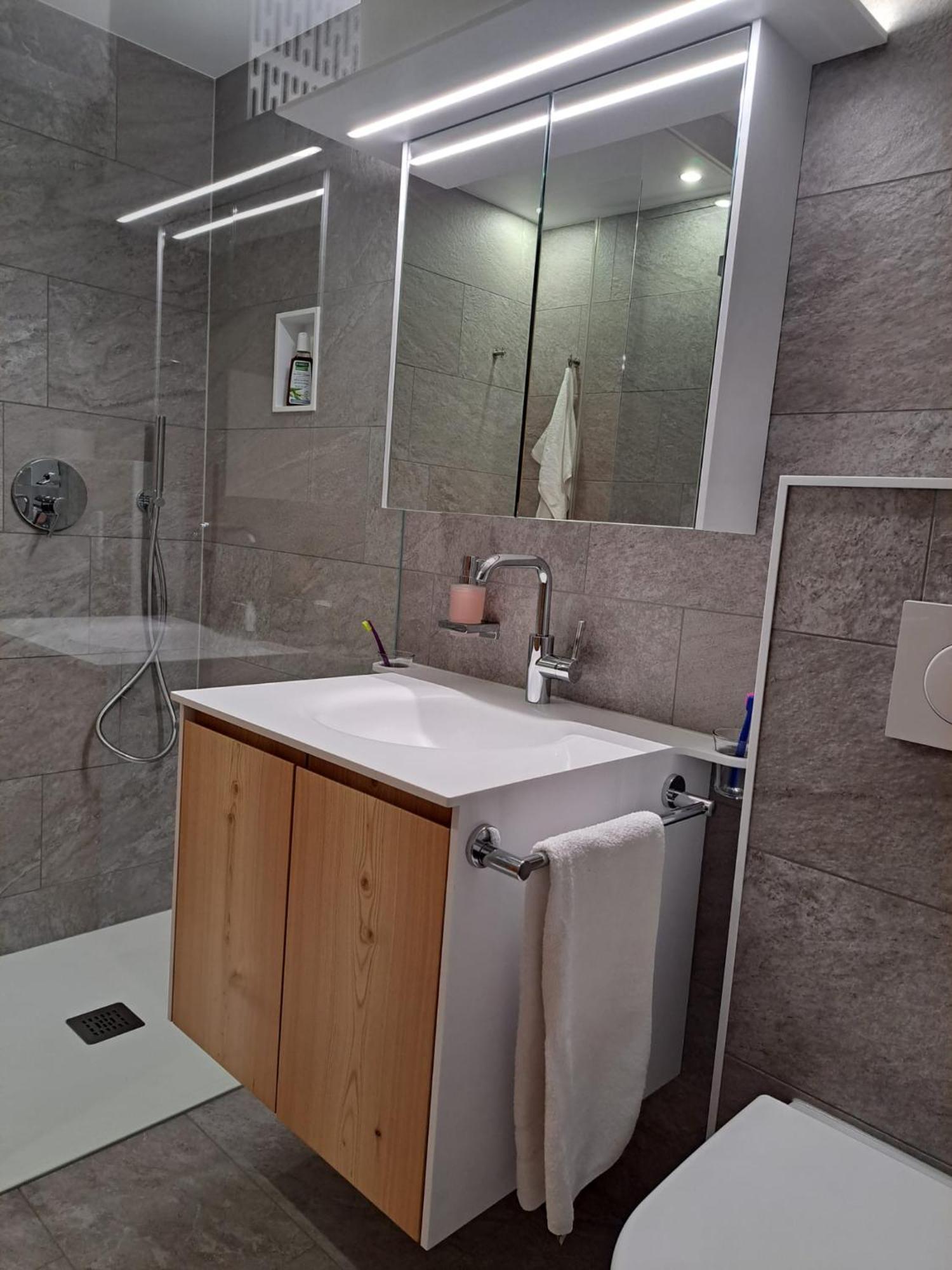 Crusch 32 Appartement Samedan Buitenkant foto